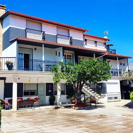 Casa Marinan Hotel Sanxenxo Buitenkant foto