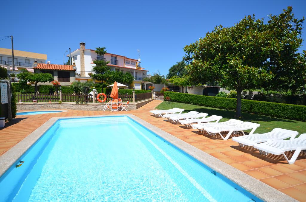 Casa Marinan Hotel Sanxenxo Buitenkant foto
