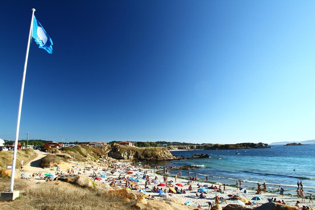 Casa Marinan Hotel Sanxenxo Buitenkant foto