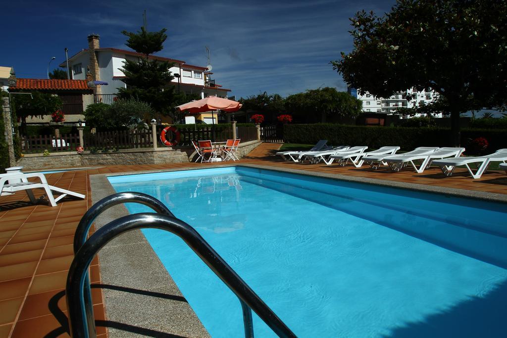 Casa Marinan Hotel Sanxenxo Buitenkant foto