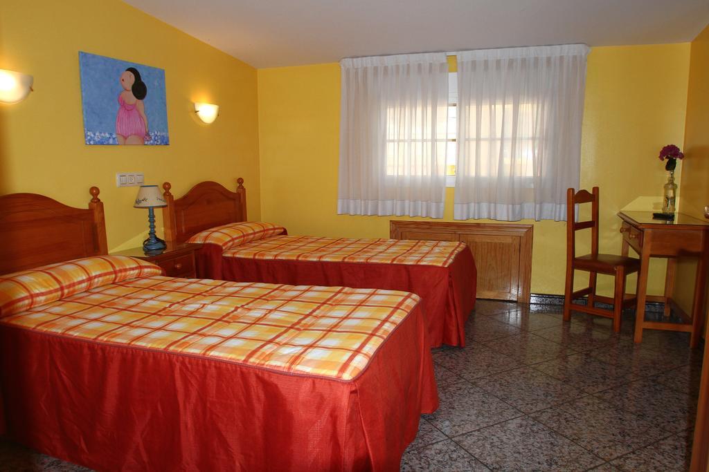 Casa Marinan Hotel Sanxenxo Buitenkant foto