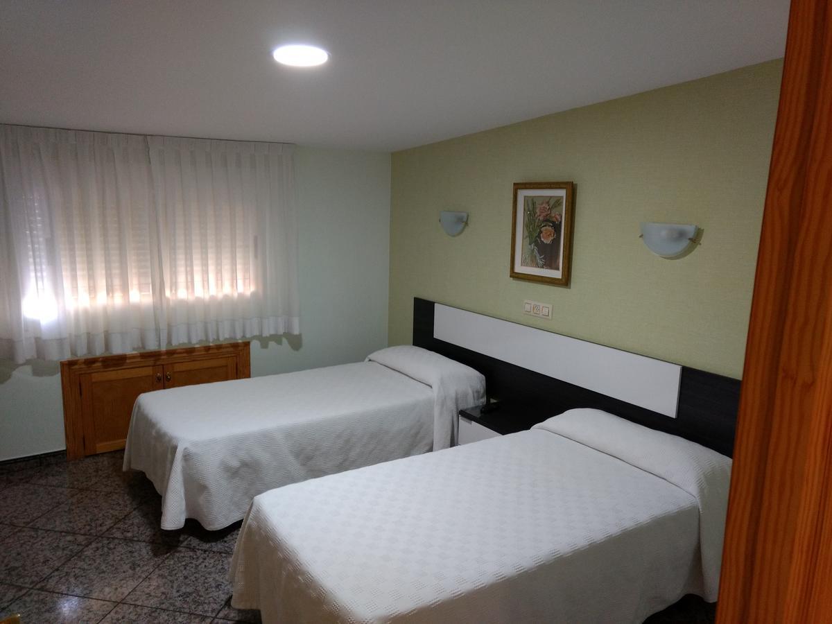 Casa Marinan Hotel Sanxenxo Buitenkant foto